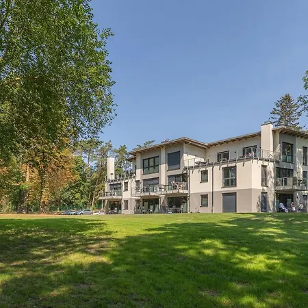 Am Wasser - Apartment Krakow am See