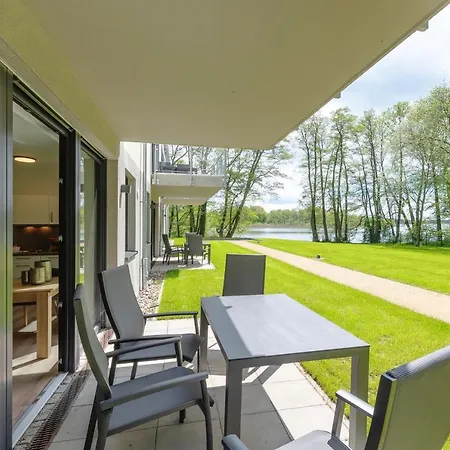 아파트 Am Wasser - 크라코프암지