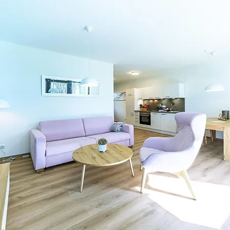 아파트 Am Wasser - 크라코프암지