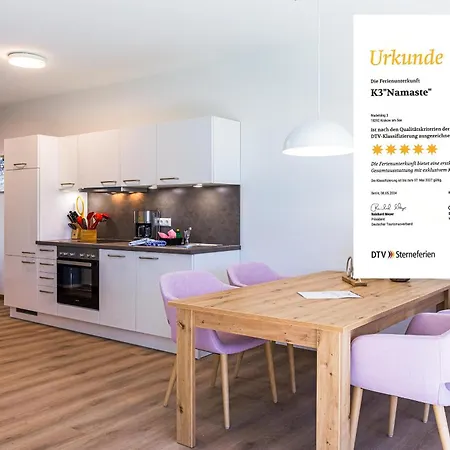 Am Wasser - 아파트 크라코프암지